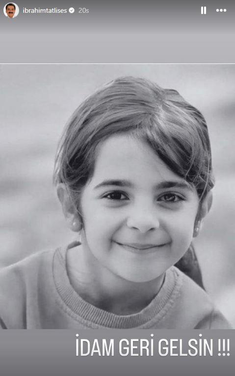 <p><span style="color:#800000"><strong>İBRAHİM TATLISES</strong></span></p>
