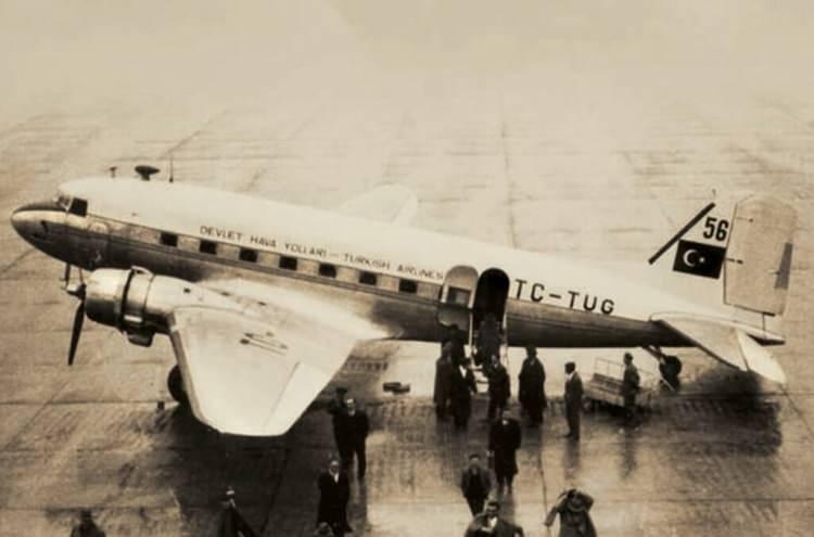 <p><span style="color:#B22222"><strong>4. DC-3 U&ccedil;ağı (1948): </strong></span></p>

<p>&nbsp;</p>

<p>Bir DC-3 yolcu u&ccedil;ağı, 28 Aralık 1948'de Miami'den havalandıktan kısa bir s&uuml;re sonra kayboldu. U&ccedil;ak, fırtına ve k&ouml;t&uuml; hava koşulları nedeniyle radardan kayboldu. U&ccedil;ağın enkazı veya m&uuml;rettebatıyla ilgili hi&ccedil;bir iz bulunamadı.</p>
