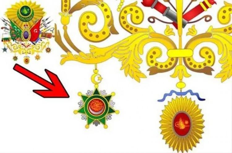 <p><strong>Nışan-ı Osmani: Sultan Abdülaziz Han tarafından 1862'de ihdas edilmiş olup, devlet hizmetinde üstün başarı sağlayanlara verilirdi.</strong></p>
<p> </p>