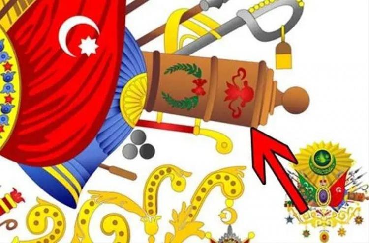 <p><strong>Top, top&ccedil;u ocaklarını temsil eder.</strong></p>

<p>&nbsp;</p>
