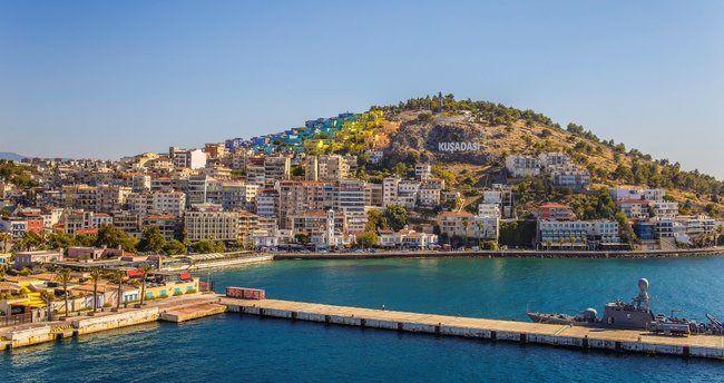 <p>Aydın</p><p> </p><p> </p><p>Aldığı göç sayısı: </p><p> </p><p>52 bin 916 kişi</p>