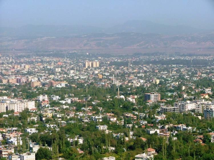 <p>Osmaniye</p>

<p>Aldığı g&ouml;&ccedil; sayısı:</p>

<p>27 bin 59 kişi</p>
