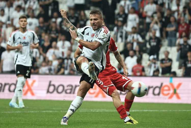 <p>105- Beşiktaş (Türkiye)</p>
<p>135 Puan</p>