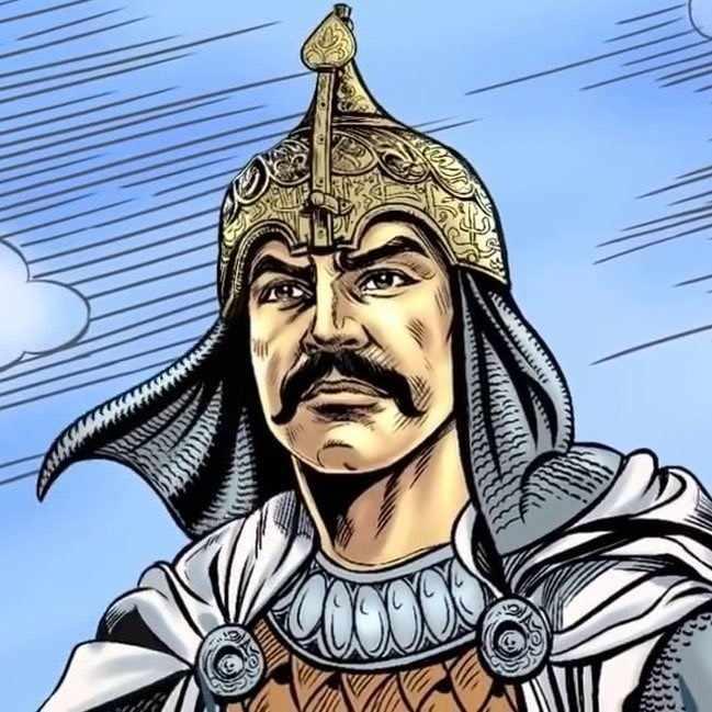 <p>Onu davet ettiğimiz ve ona sunduğumuz bu şeyde; kendisinin ve halkının selȃmeti, ülkesinin ve (sahip olduğu) nimetlerin korunması, askerlerinin ve memleketindeki halkın saadeti için selâmet vardır.</p>
