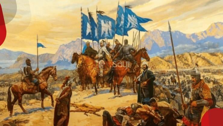 <p>O, düşüncesini söylesin ki, (biz de) buna göre hareket edelim; atlılarımızı ona doğru gönderelim, Yüce Allȃh’ın izniyle!</p>

<p> </p>
