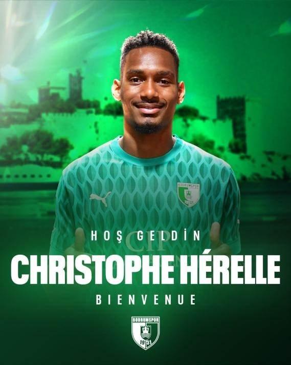 <p>CHRISTOPHE HERELLE</p>

<p>Eski takımı: Metz<br />
Yeni takımı: Bodrumspor<br />
Mevki: Stoper<br />
Bonservis: Bilinmiyor</p>
