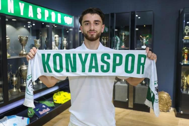 <p>TUNAHAN TAŞÇI</p>

<p>Eski takımı: Fortuna Sittard<br />
Yeni takımı: Konyaspor</p>
