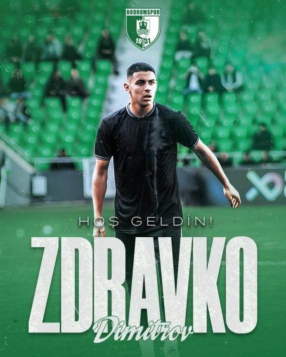 <p>ZDRAVKO DIMITROV</p>

<p>Eski Takımı: Levski Sofia<br />
Yeni Takımı: Bodrumspor<br />
Mevki: Sol Kanat<br />
Bonservis: 200 Bin Euro</p>
