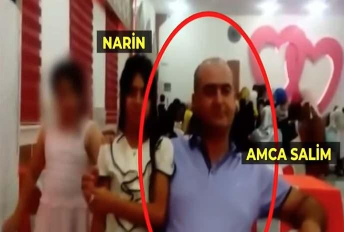 <p>Anne ve abisi dahil olmak üzeri 8 kişinin tutuklandığı soruşturmada, Narin’in babası Arif Güran’ın da aralarında bulunduğu 13 kişi ise serbest bırakıldı.</p>

<p> </p>
