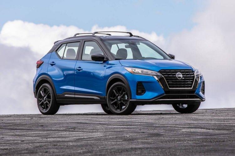 <p>10 - Nissan Kicks</p>
<p> </p>
<p>Ortalama yakıt tüketimi 7,10 litre</p>