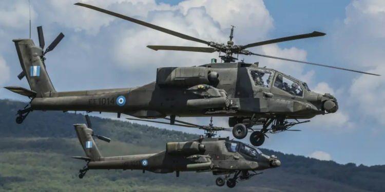 <p>SYRIZA hükümeti döneminde Stefanovikio'daki helikopter üssü, Balkanlar, Orta Doğu ve Kuzey Afrika'da görev yapacak ABD saldırı helikopterlerinin taşınması için ABD'ye verilmişti. </p>
