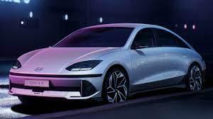 <p><span style="color:#B22222"><strong>10) HYUNDAI IONIQ 6</strong></span></p>