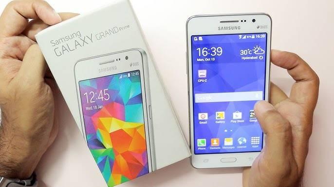 <p><strong>GALAXY GRAND</strong></p>
