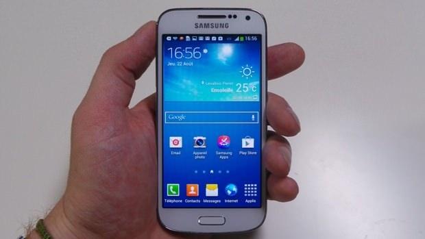 <p><strong>GALAXY S4 MINI I9195 LTE</strong></p>
