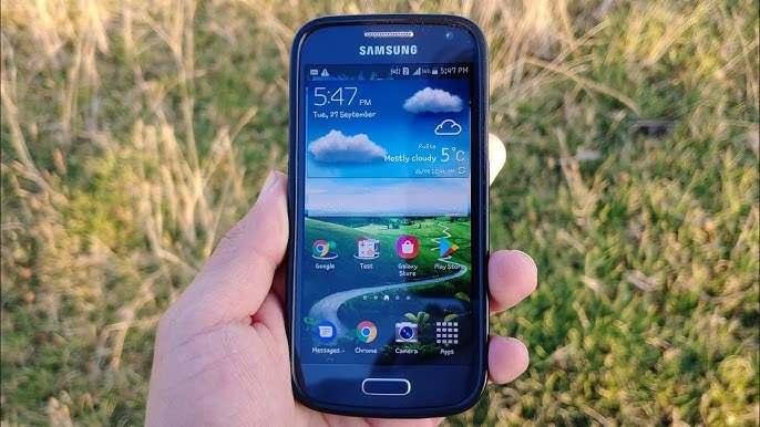 <p><strong> GALAXY S4 MINI I9190</strong></p>
