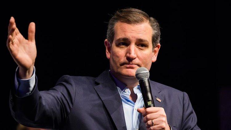 <p>Texas Senatörü Cumhuriyetçi Ted Cruz 1 milyon 509 bin 359 dolar, </p>
<p> </p>