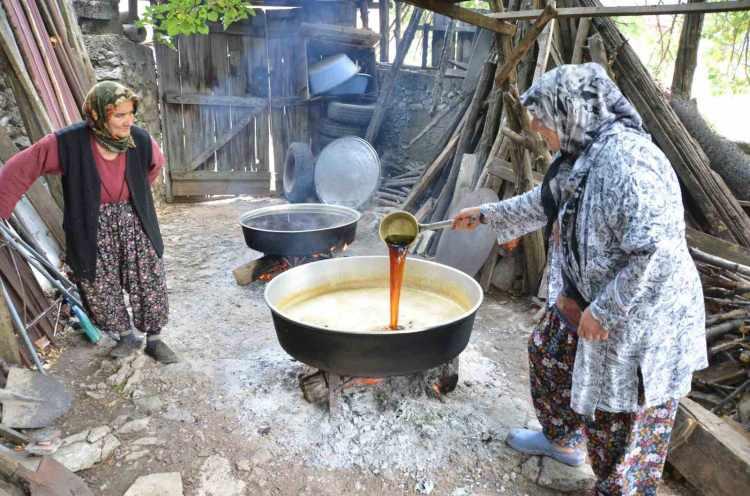 Bağışıklık sistemini kalkan gibi yapan pekmezin bilinmeyen faydaları neler?