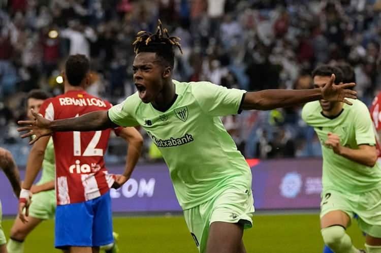 <p>5- Athletic Bilbao - %40</p>
