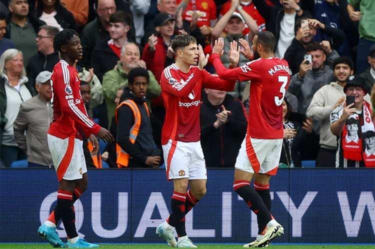<p>5- Manchester United - %43</p>