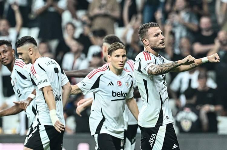 <p><strong>31- BEŞİKTAŞ - %7</strong><br />
<br />
* Avrupa Ligi'ndeki bir diğer temsilcimiz<br />
<strong>Beşiktaş,</strong> <strong>%7</strong>'lik oranla çeyrek finale yükselemeyen takımlar arasında gösterildi.</p>