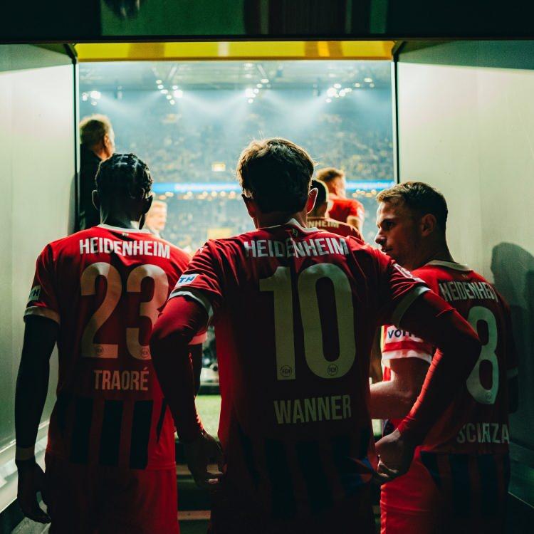 <p>4- Heidenheim - %52</p>
