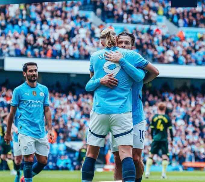 <p>1- Manchester City - %69</p>
