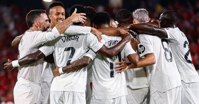 <p>2- Real Madrid - %53</p>