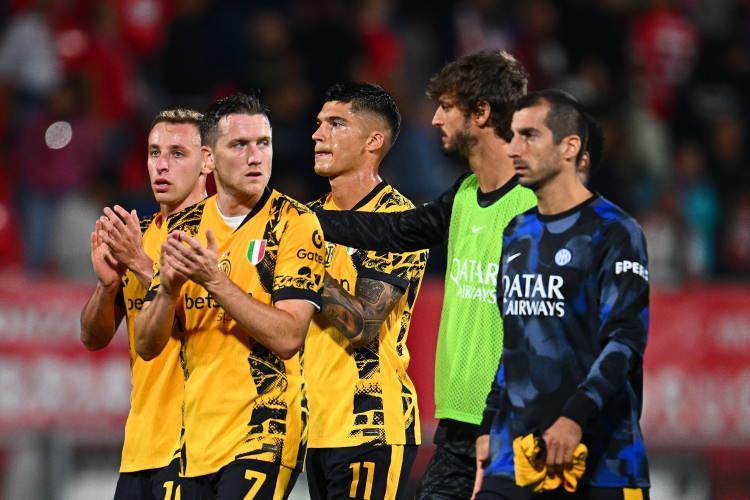 <p>3- Inter - %50</p>