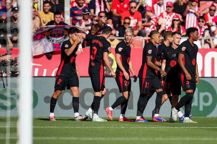 <p>6- Barcelona - %39</p>