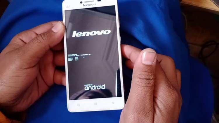 <p><strong>LENOVO  A858T</strong></p>
