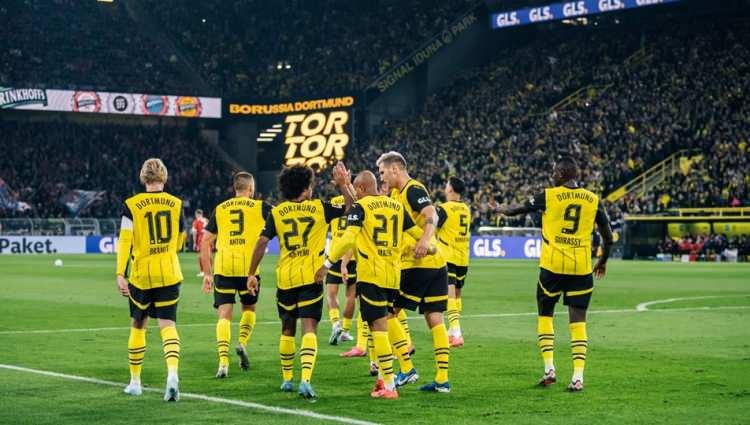 <p><strong><span style="color:#B22222">28) BORUSSIA DORTMUND </span> | 80 MİLYON EURO</strong></p>