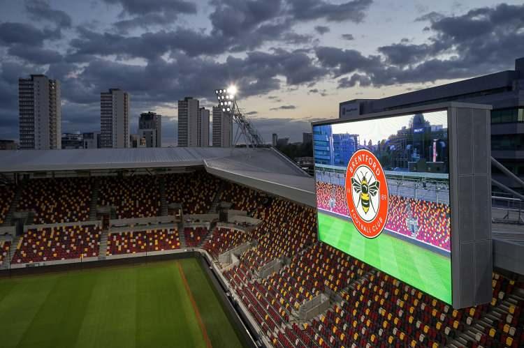 <p><strong><span style="color:#B22222">20) FC BRENTFORD (İngiltere) </span> | 97.90 MİLYON EURO</strong></p>