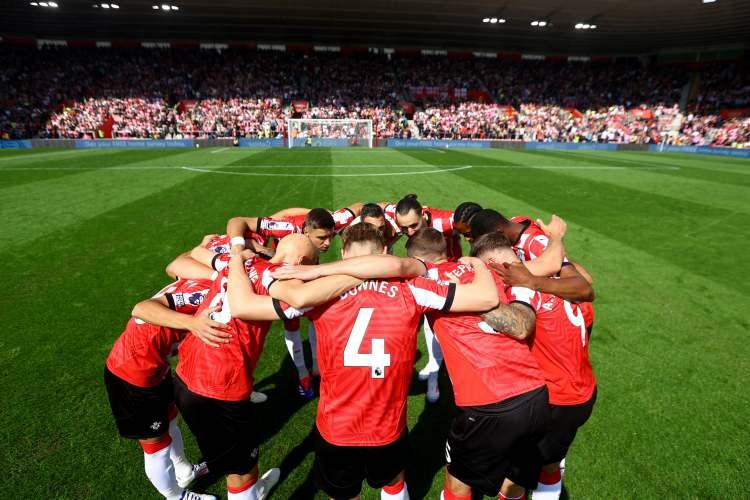<p><strong><span style="color:#B22222">15) FC SOUTHAMPTON </span> | 117.15 MİLYON EURO</strong></p>