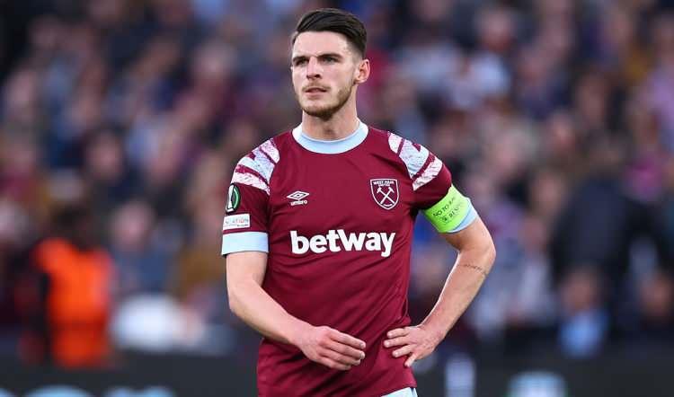 <p><strong><span style="color:#B22222">11) WEST HAM UNITED </span> | 144.40 MİLYON EURO</strong></p>
