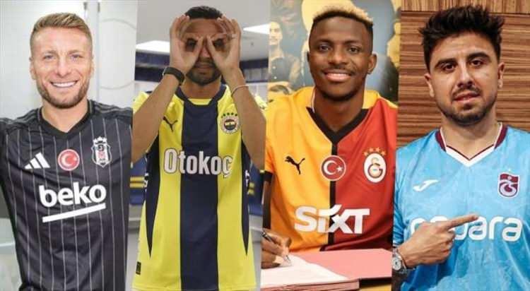 <p><span style="color:#B22222"><strong>TÜRK TAKIMLARI NE KADAR HARCAMA YAPTI?</strong></span></p>
