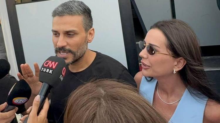 <p>Eşi Engin Polat'ın da tahliye olmasıyla Polat, yeniden sosyal medya hesabındaki 'Hikaye' kısmından t&uuml;m g&uuml;n&uuml;n&uuml; paylaşmaya başladı.&nbsp;</p>
