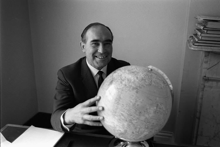 <p><strong>26. Alf Ramsey</strong></p>