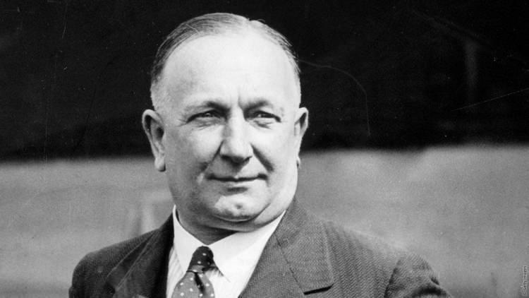 <p><strong>25. Herbert Chapman</strong></p>
<p> </p>