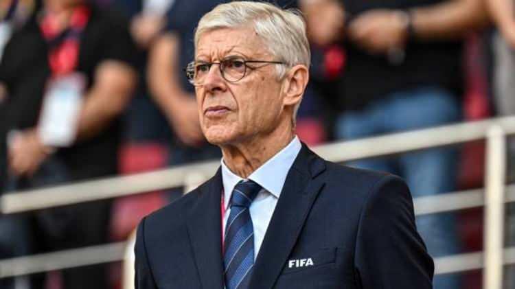 <p><strong>23. Arsene Wenger</strong></p>
<p> </p>
<p> </p>