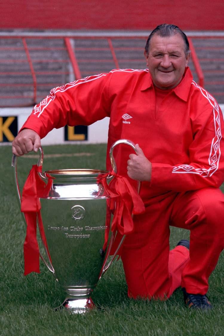 <p><strong>22. Bob Paisley</strong></p>
<p> </p>