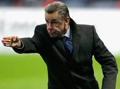 <p><strong>18. Ottmar Hitzfeld</strong></p>
<p> </p>
<p> </p>