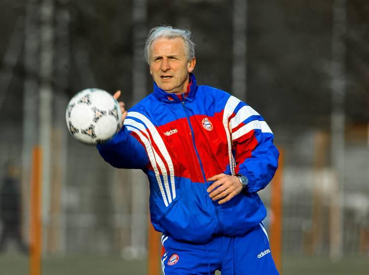 <p><strong>14. Giovanni Trapattoni</strong></p>
<p> </p>