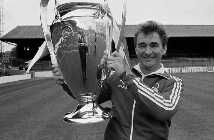 <p><strong>11. Brian Clough</strong></p>