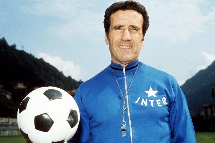 <p><strong>8. Helenio Herrera</strong></p>