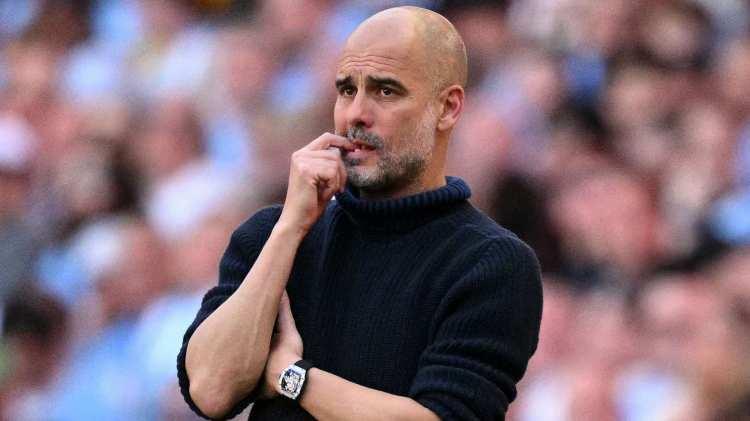 <p><strong>5. Pep Guardiola</strong></p>
<p> </p>