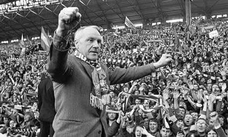 <p><strong>4. Bill Shankly</strong></p>
<p> </p>