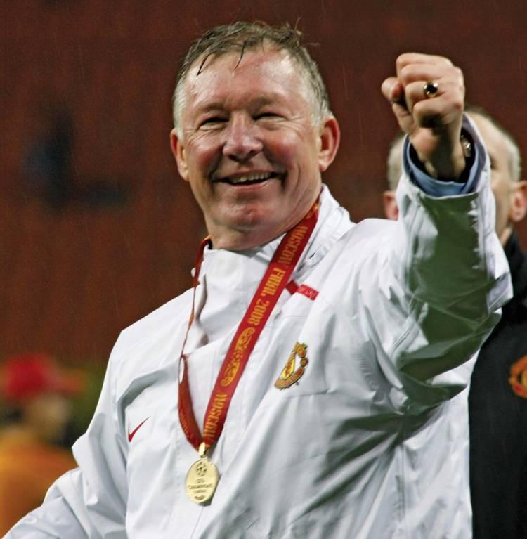 <p><strong>1. Alex Ferguson</strong></p>