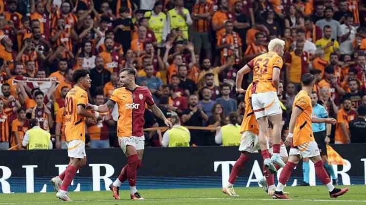 <p>Galatasaray, Süper Lig'in 6. haftasında Cumartesi günü deplasmanda Fenerbahçe ile karşılaşacak.</p>