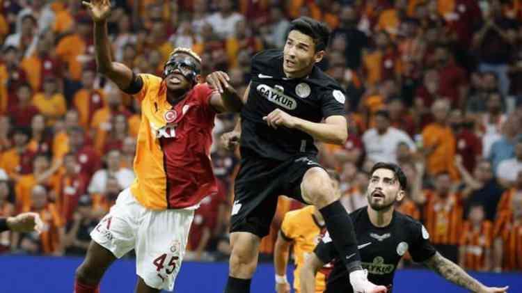 <p>Galatasaray, Süper Lig'de yarın 3. haftanın erteleme maçında Gaziantep FK ile karşı karşıya gelecek. </p>