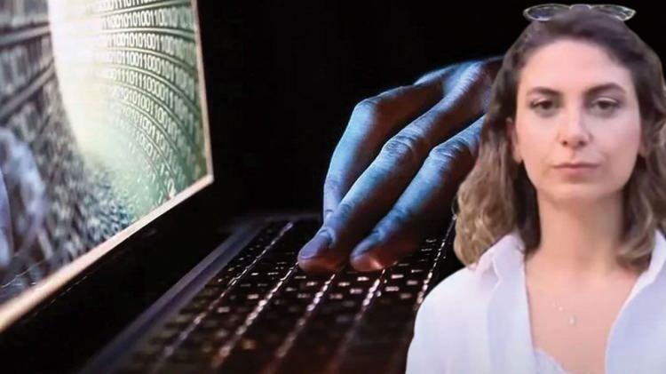 <p><strong>Nilay Kırık, telefonunun internetini kapatıp uyuduktan sonra 550 bin TL dolandırıldı. Ne mail ne de mesaj olmadığını belirten Kırık, bankanın da parayı kendisinden istediğini söyledi.</strong></p>